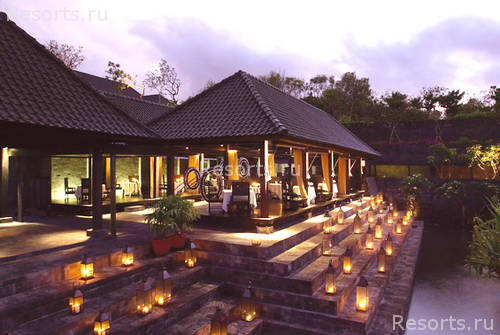 Bvlgari Resort 
